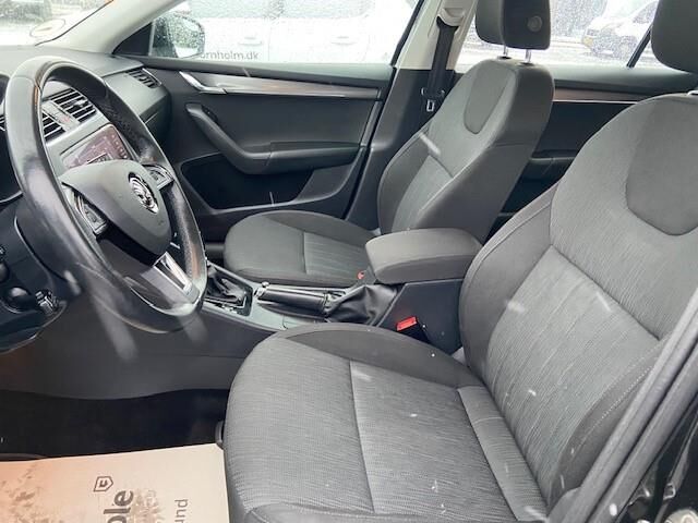 Billede af Skoda Octavia Combi 1,5 TSI ACT Celebration Plus DSG 150HK Stc 7g Aut.