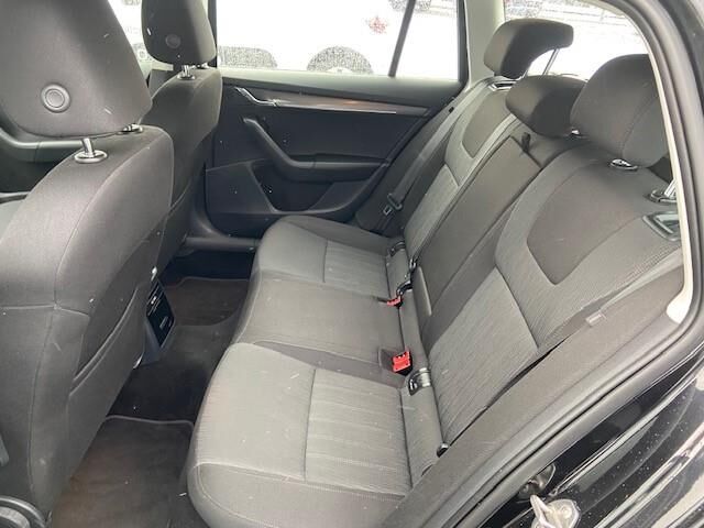 Billede af Skoda Octavia Combi 1,5 TSI ACT Celebration Plus DSG 150HK Stc 7g Aut.