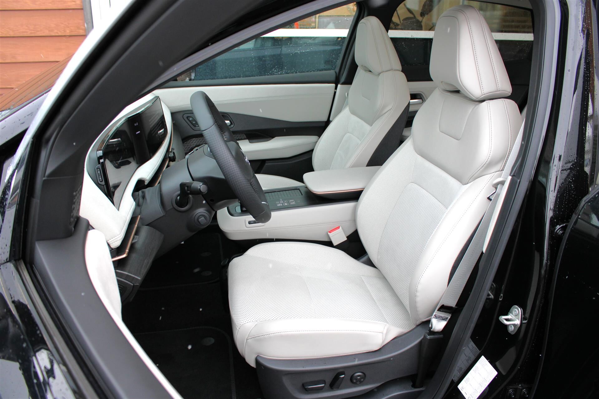 Billede af Nissan Ariya EL Evolve 238HK 5d Aut.