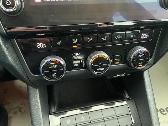 Billede af Skoda Octavia Combi 1,5 TSI ACT Celebration Plus DSG 150HK Stc 7g Aut.