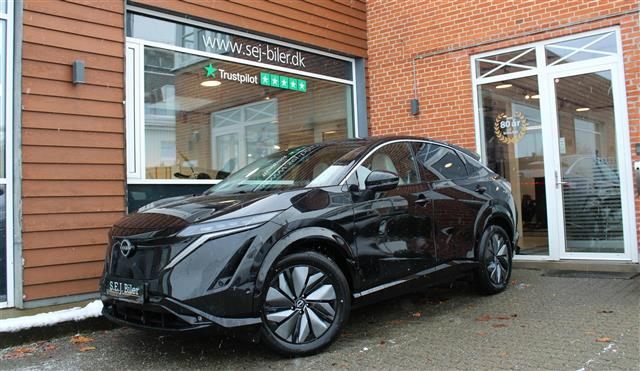 Billede af Nissan Ariya EL Evolve 238HK 5d Aut.