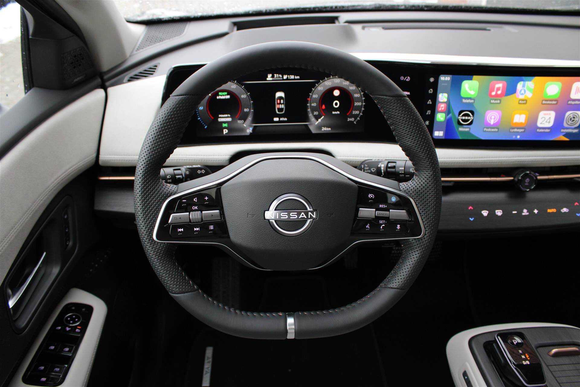 Billede af Nissan Ariya EL Evolve 238HK 5d Aut.