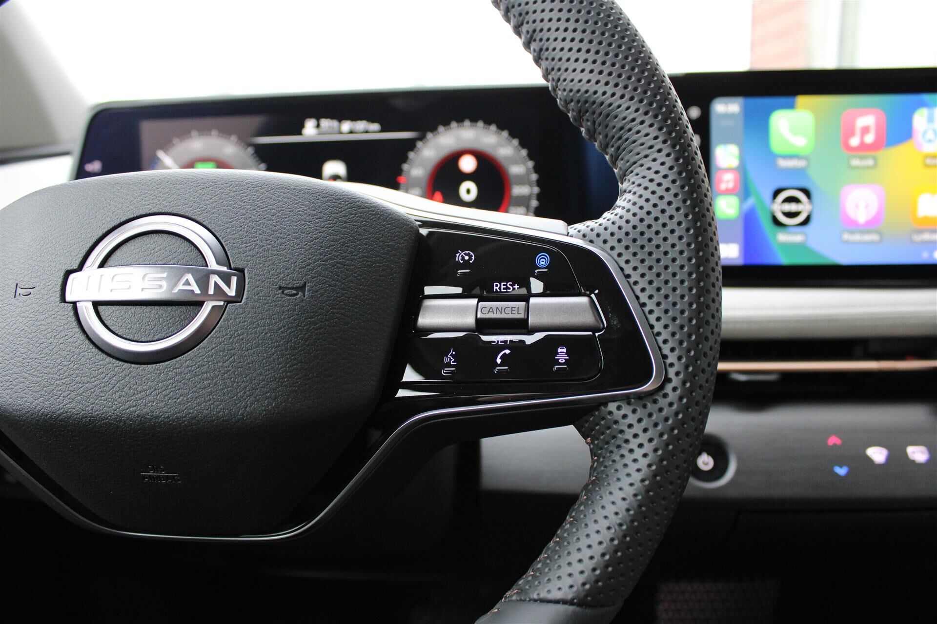 Billede af Nissan Ariya EL Evolve 238HK 5d Aut.