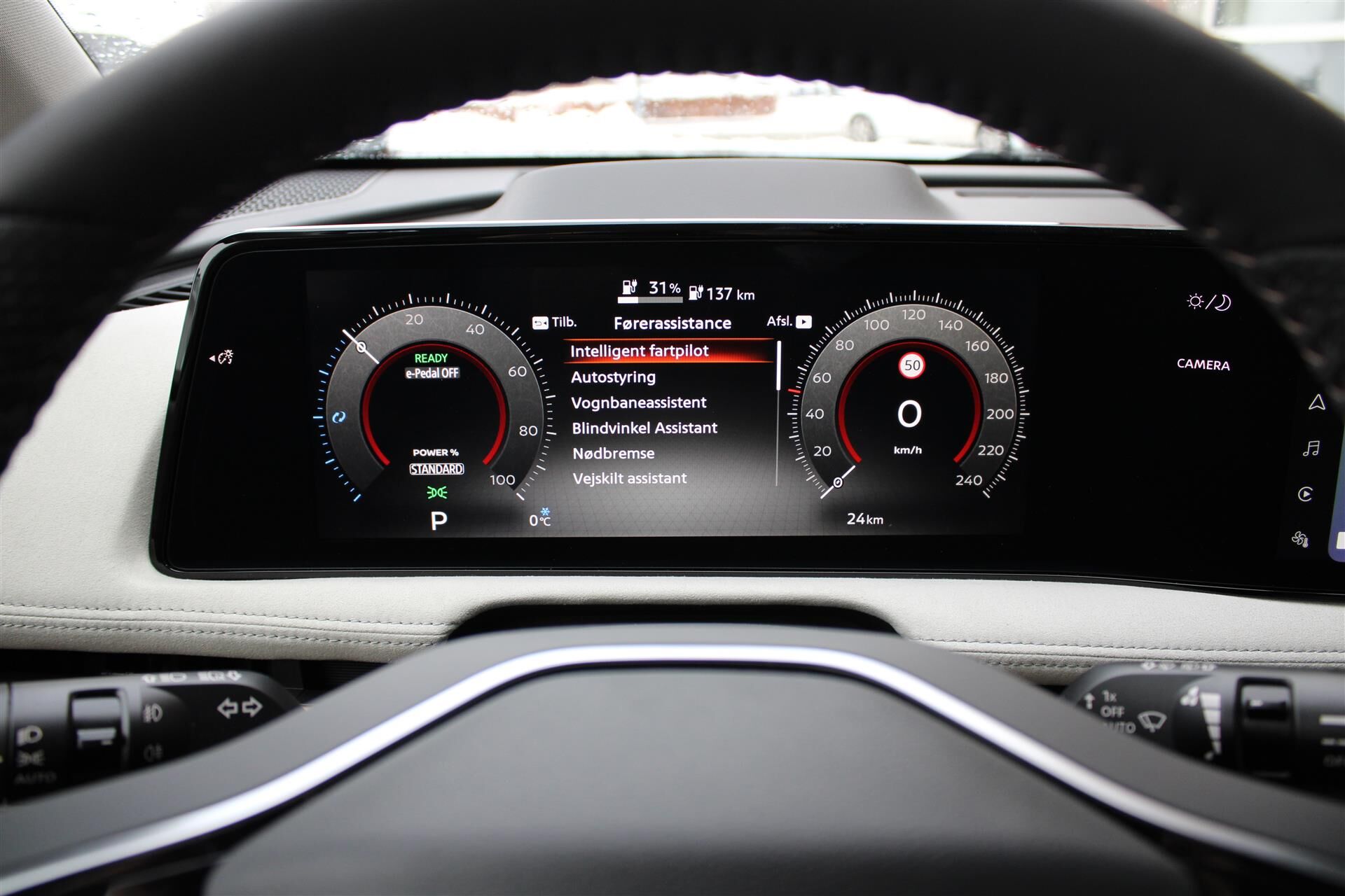 Billede af Nissan Ariya EL Evolve 238HK 5d Aut.