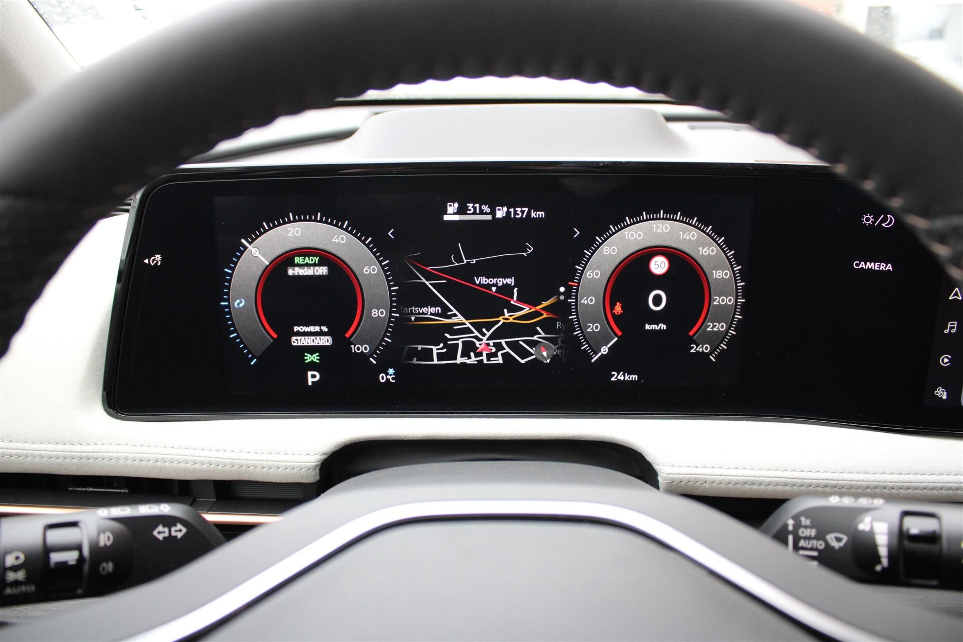 Billede af Nissan Ariya EL Evolve 238HK 5d Aut.