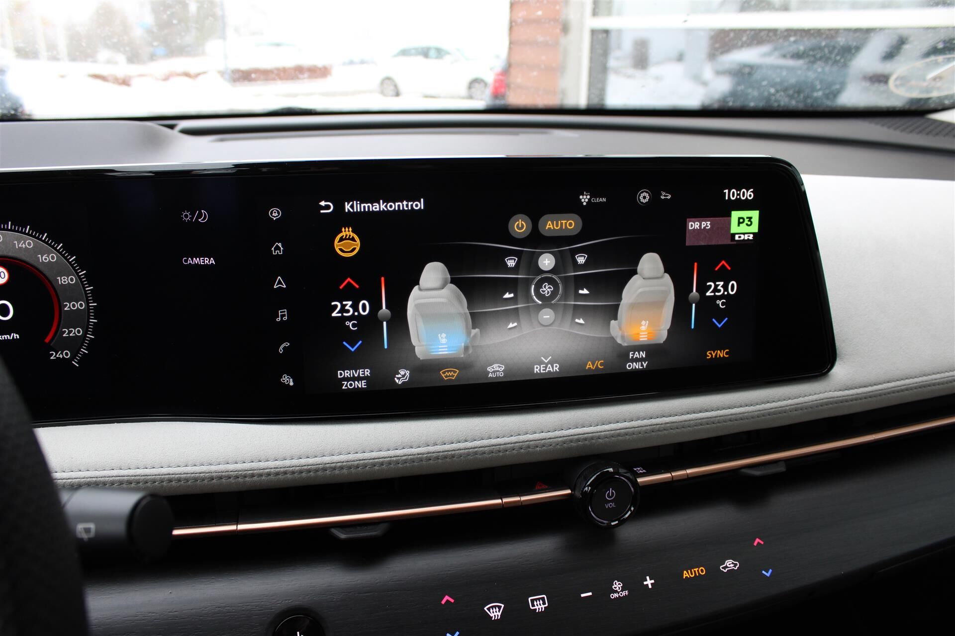 Billede af Nissan Ariya EL Evolve 238HK 5d Aut.