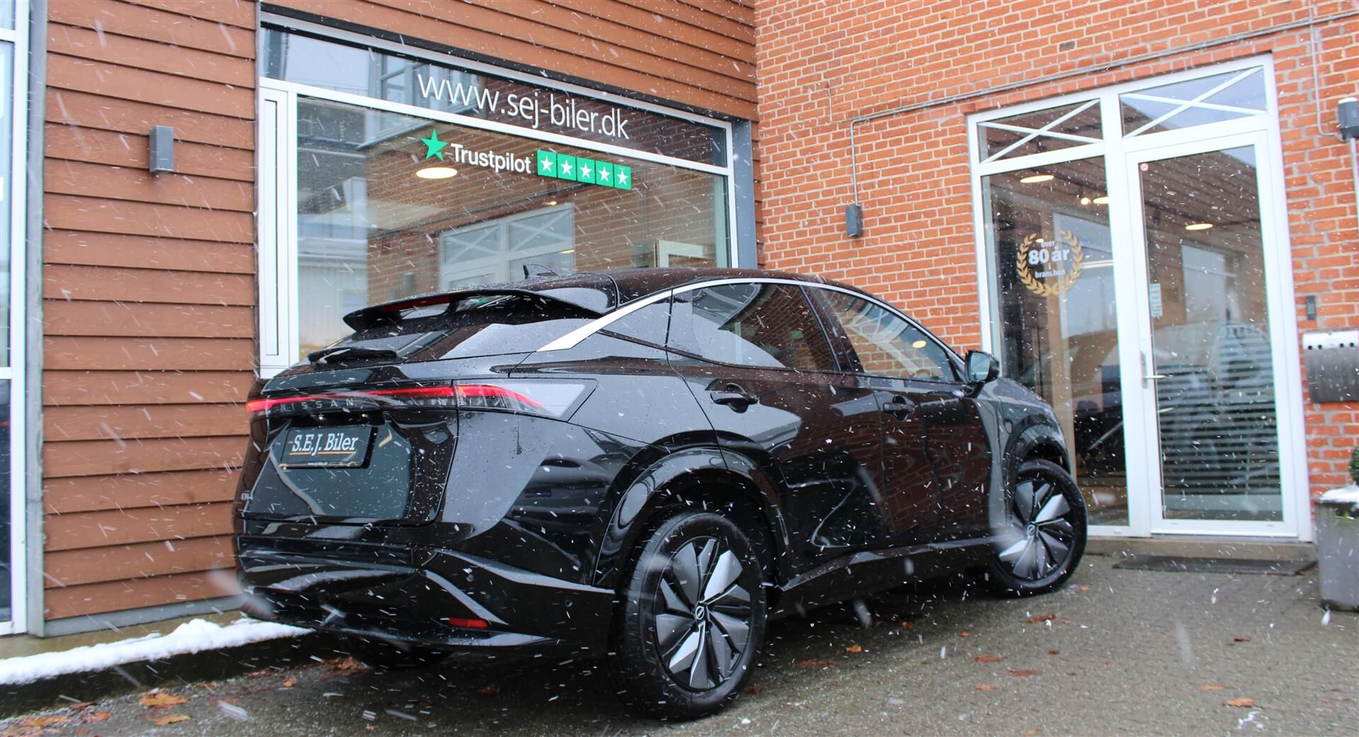 Billede af Nissan Ariya EL Evolve 238HK 5d Aut.