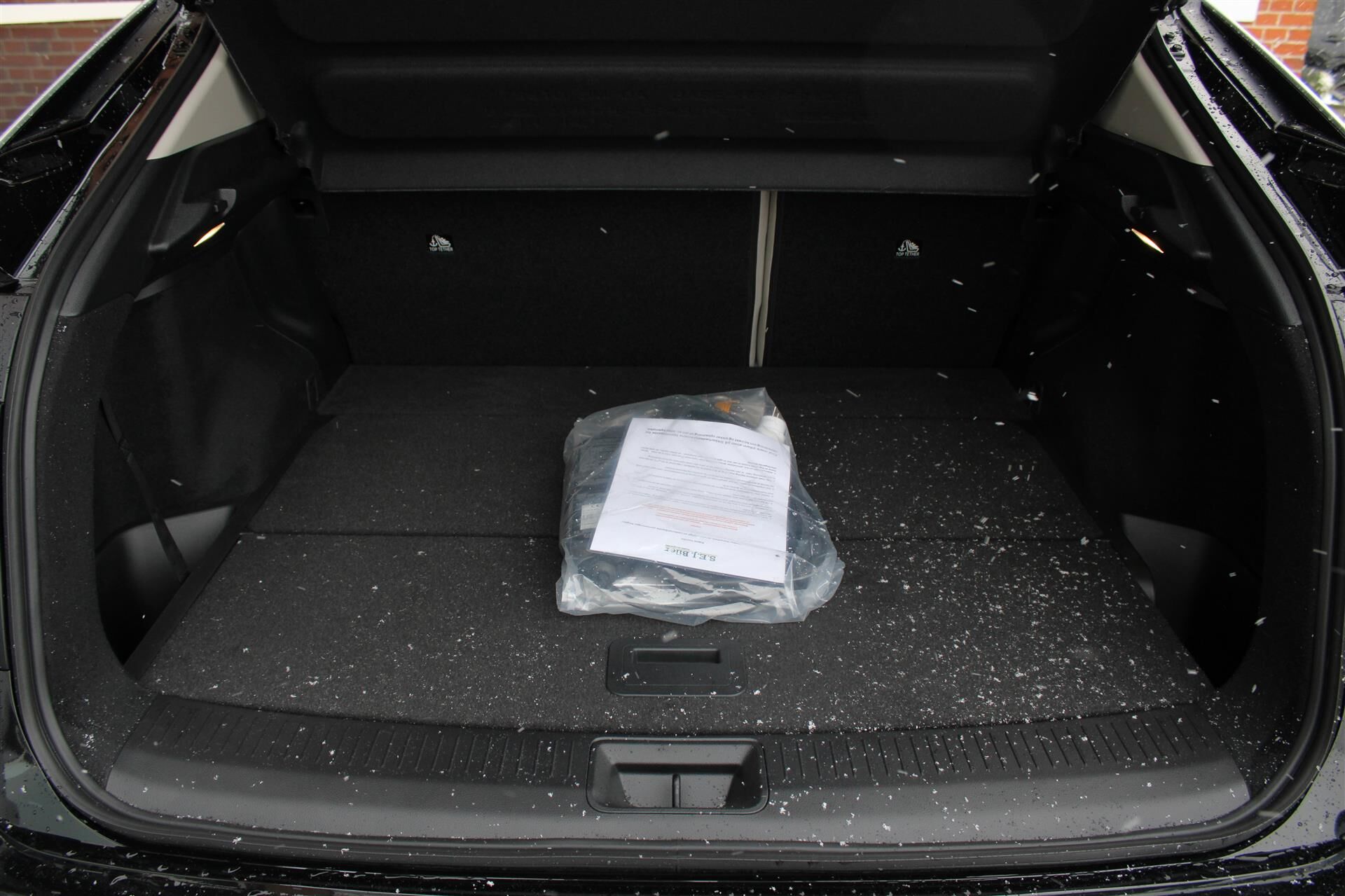 Billede af Nissan Ariya EL Evolve 238HK 5d Aut.