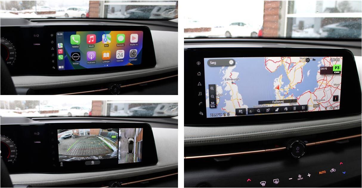 Billede af Nissan Ariya EL Evolve 238HK 5d Aut.