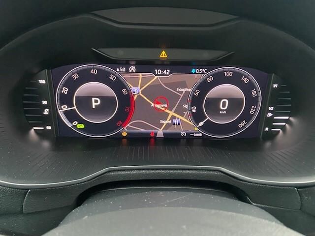 Billede af Skoda Octavia Combi 1,5 TSI ACT Celebration Plus DSG 150HK Stc 7g Aut.