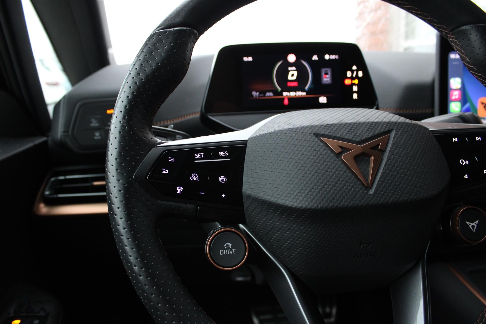 Billede af Cupra Born EL Pasión 231HK 5d Aut.