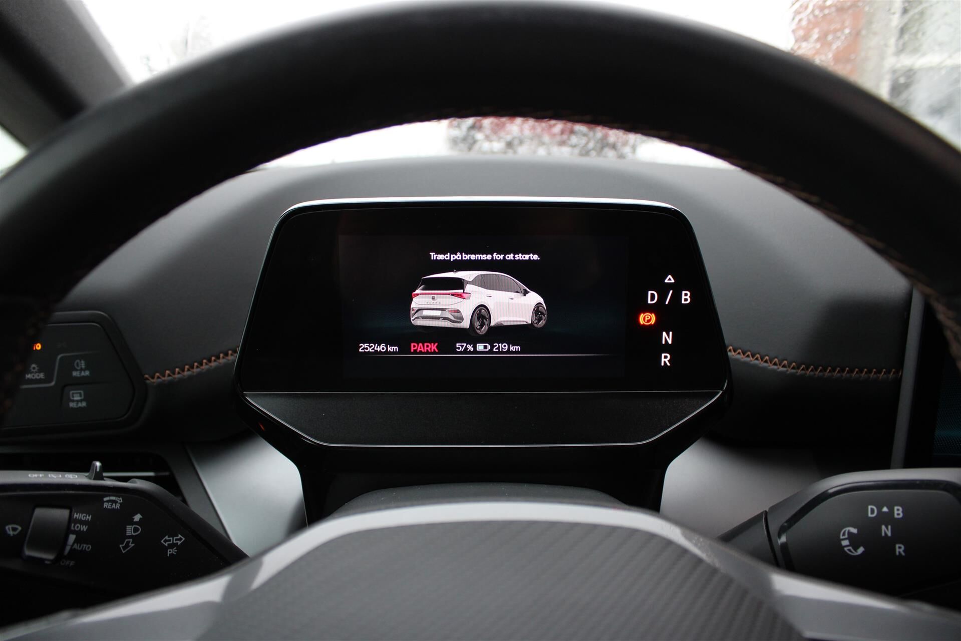 Billede af Cupra Born EL Pasión 231HK 5d Aut.