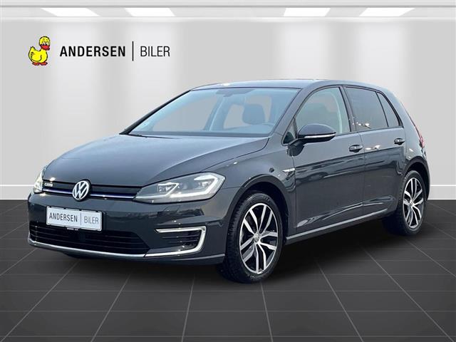 Billede af VW e-Golf EL 136HK 5d Aut.