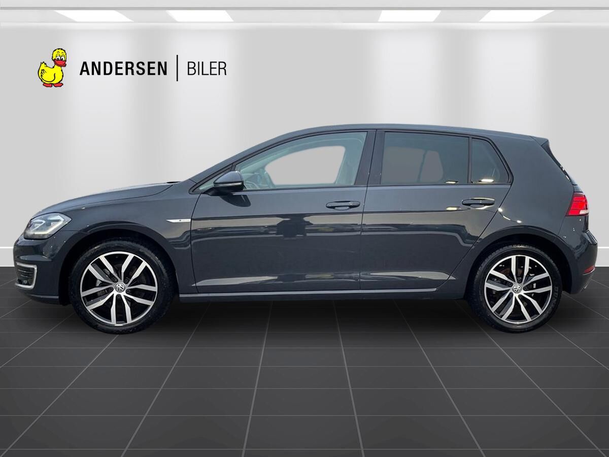 Billede af VW e-Golf EL 136HK 5d Aut.