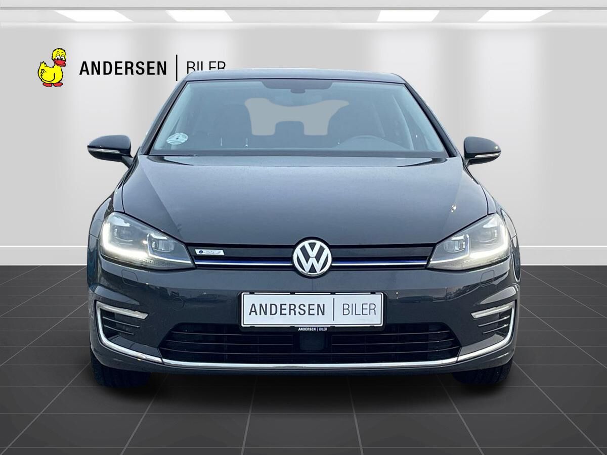 Billede af VW e-Golf EL 136HK 5d Aut.