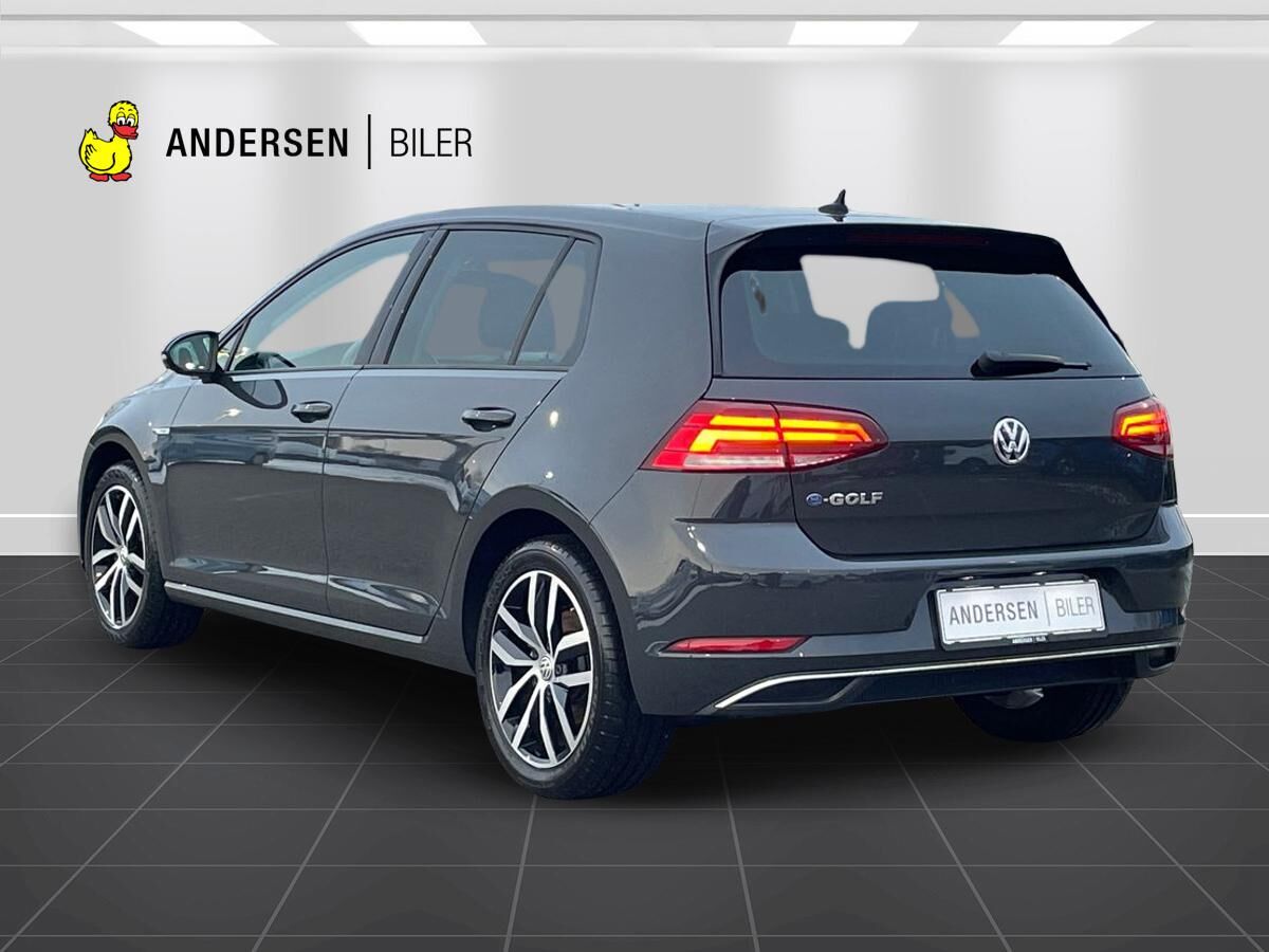 Billede af VW e-Golf EL 136HK 5d Aut.