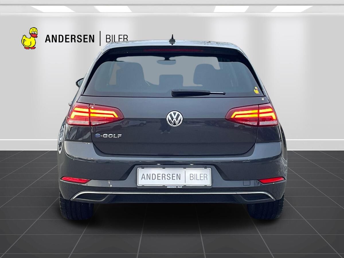 Billede af VW e-Golf EL 136HK 5d Aut.