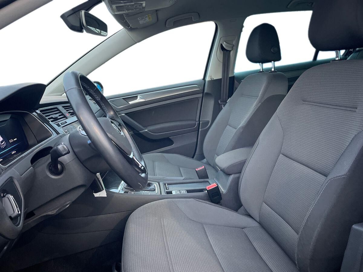 Billede af VW e-Golf EL 136HK 5d Aut.