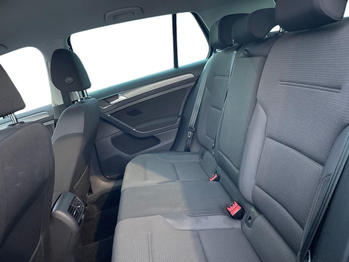 Billede af VW e-Golf EL 136HK 5d Aut.