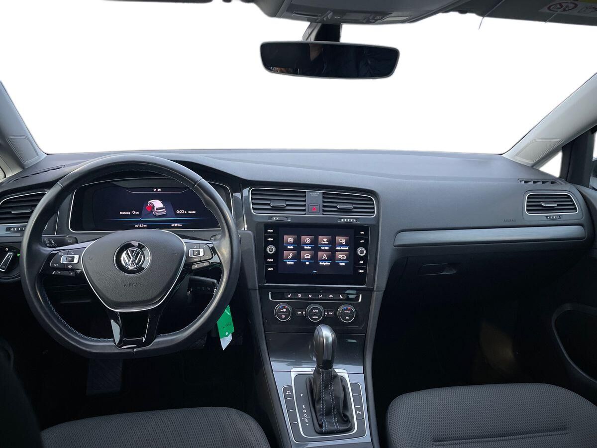 Billede af VW e-Golf EL 136HK 5d Aut.