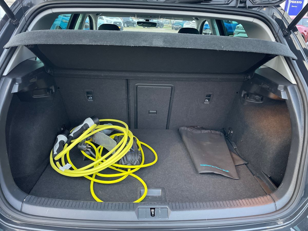 Billede af VW e-Golf EL 136HK 5d Aut.