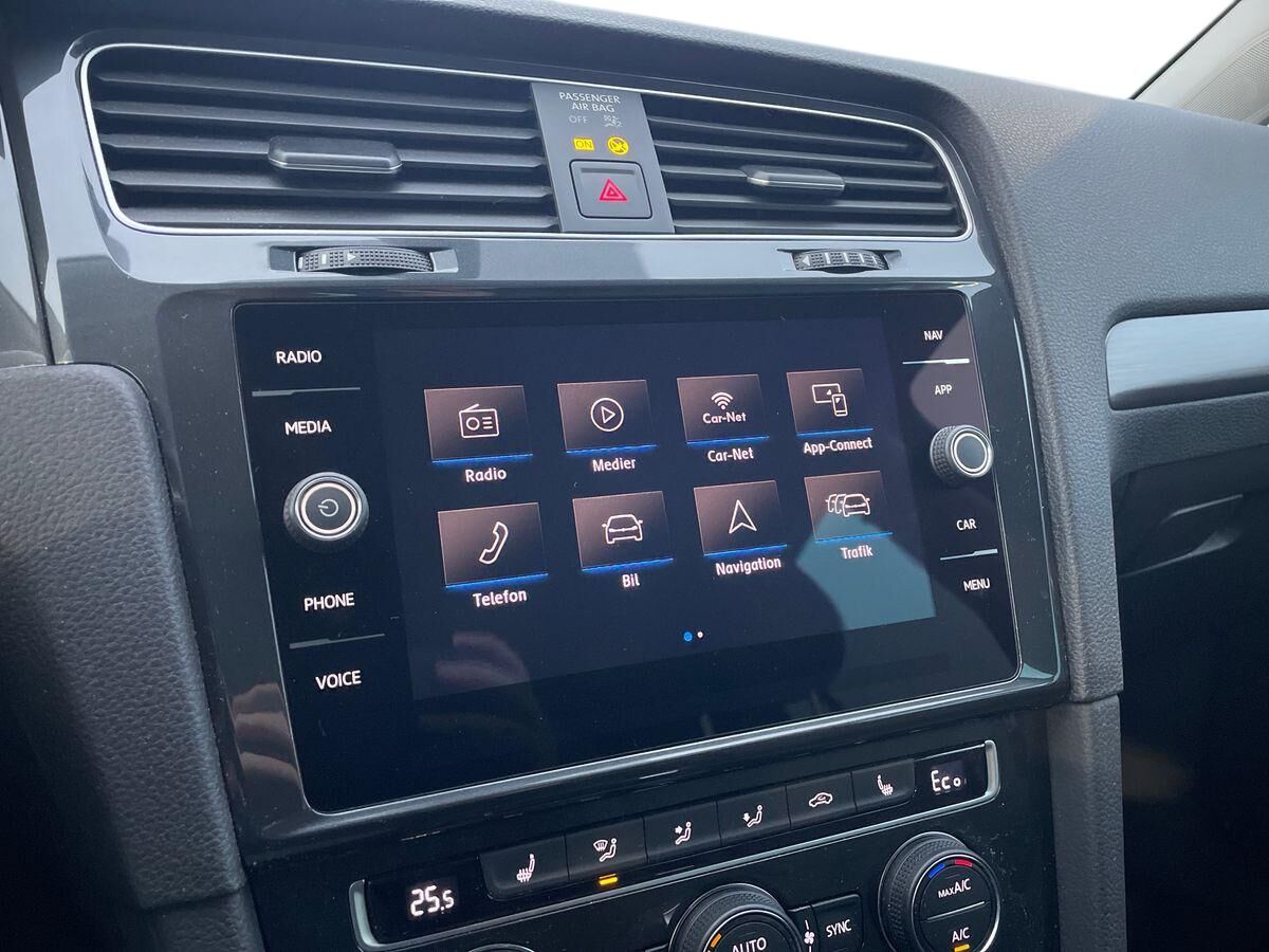 Billede af VW e-Golf EL 136HK 5d Aut.