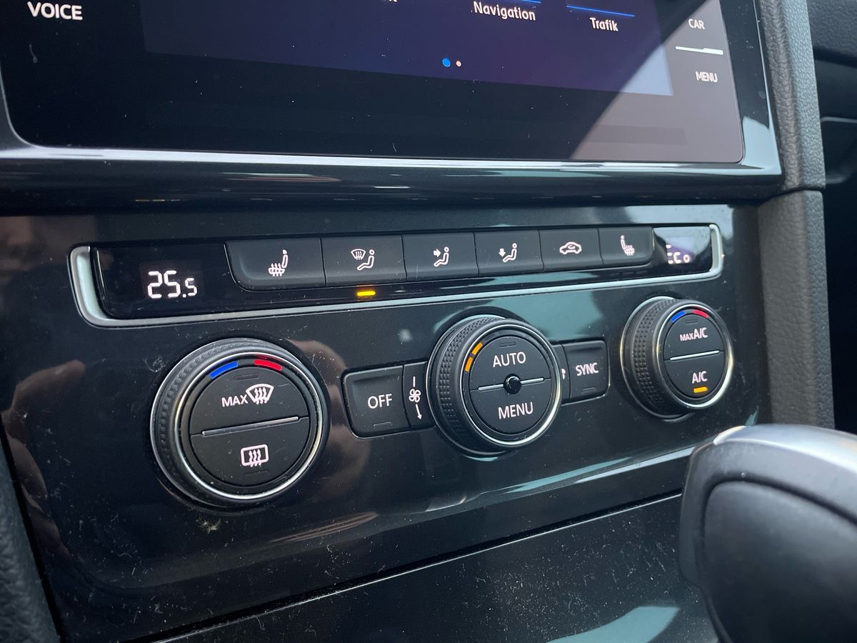 Billede af VW e-Golf EL 136HK 5d Aut.