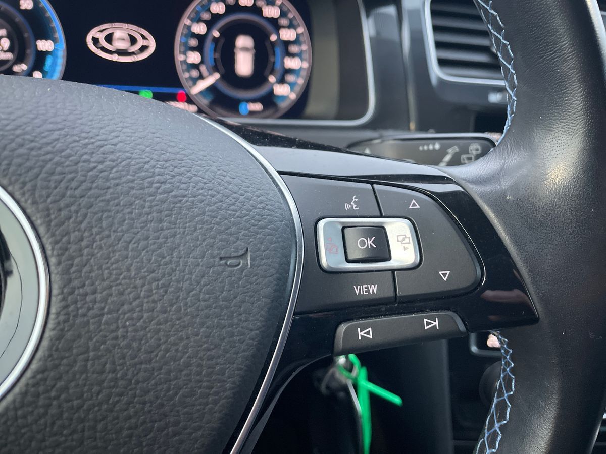 Billede af VW e-Golf EL 136HK 5d Aut.