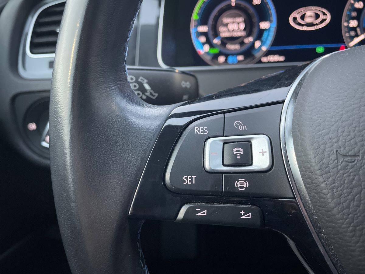 Billede af VW e-Golf EL 136HK 5d Aut.