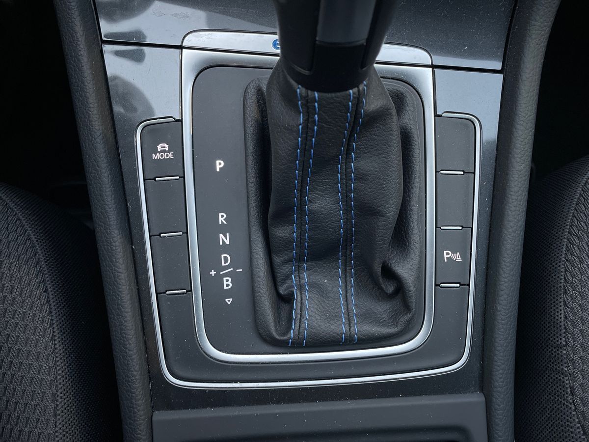 Billede af VW e-Golf EL 136HK 5d Aut.