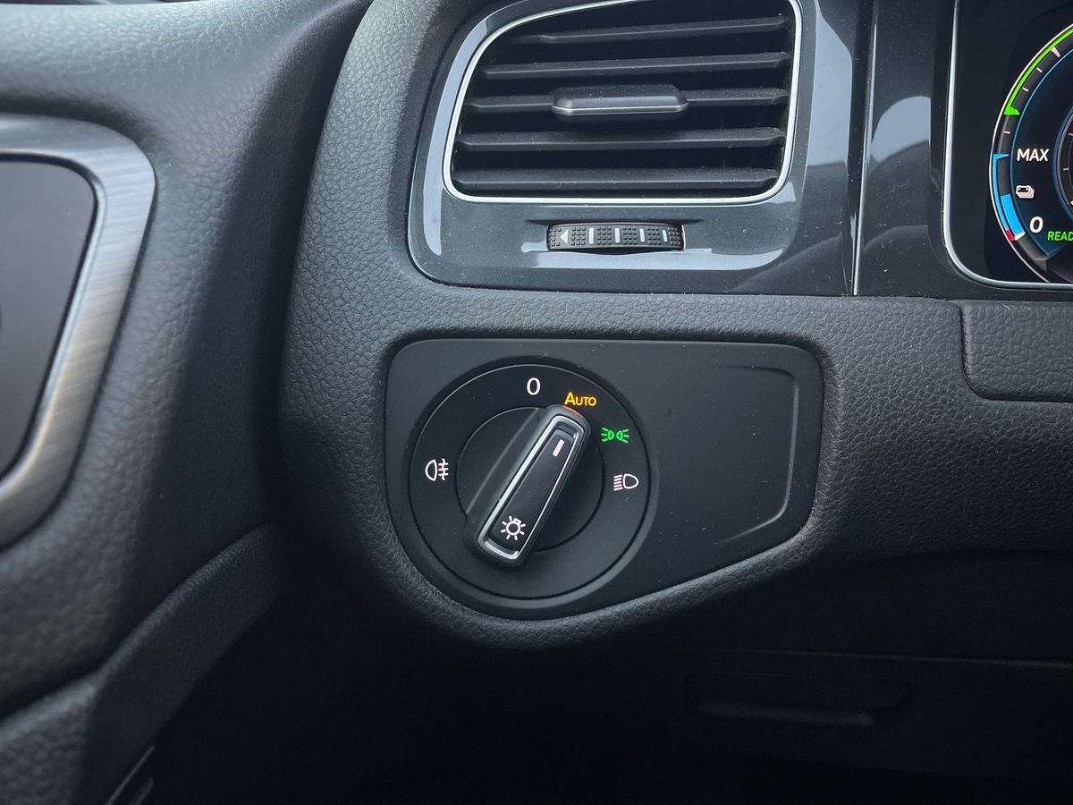 Billede af VW e-Golf EL 136HK 5d Aut.