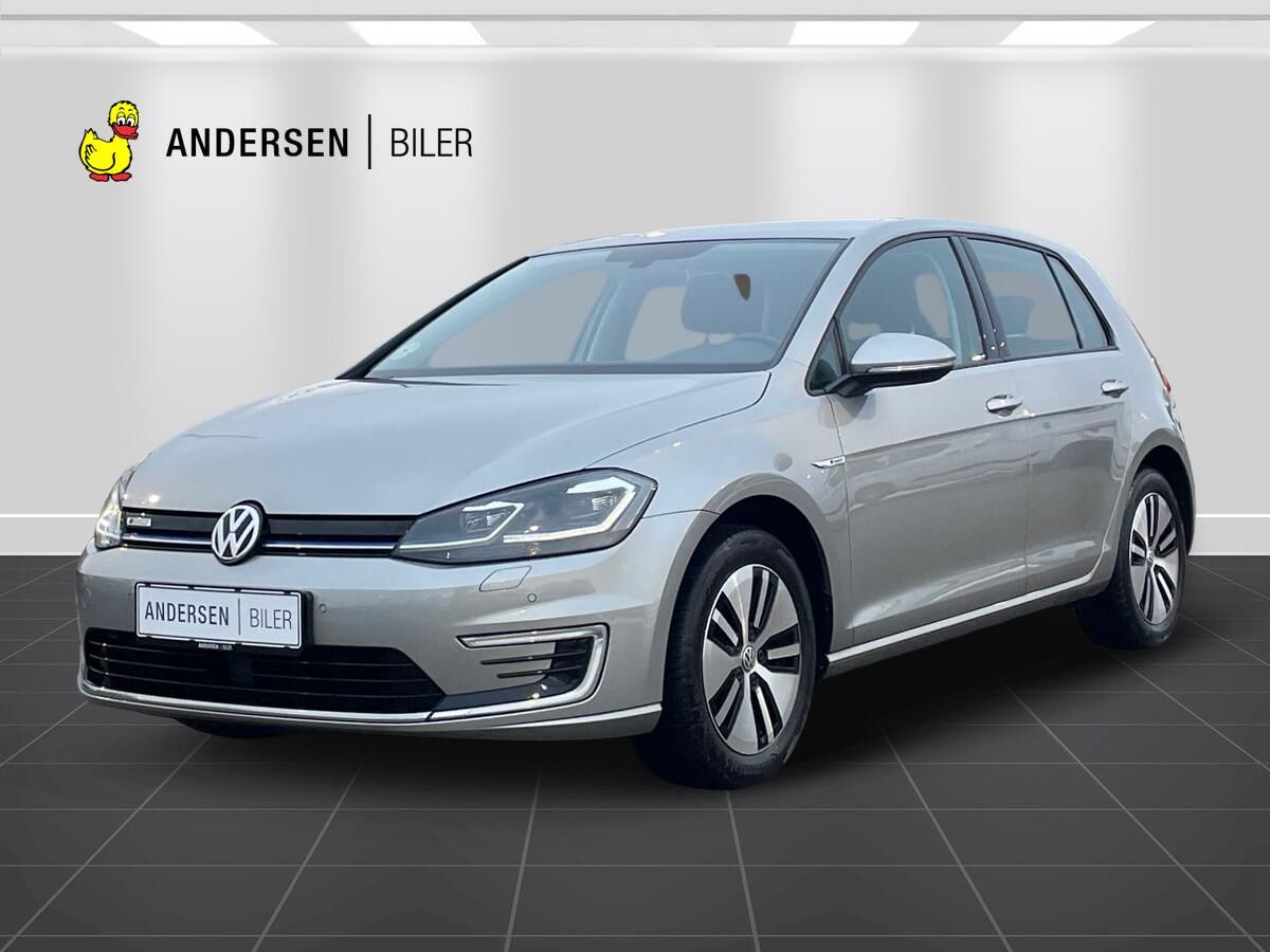 Billede af VW e-Golf EL 136HK 5d Aut.