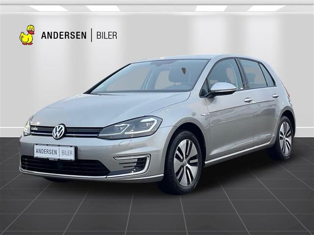 Billede af VW e-Golf EL 136HK 5d Aut.