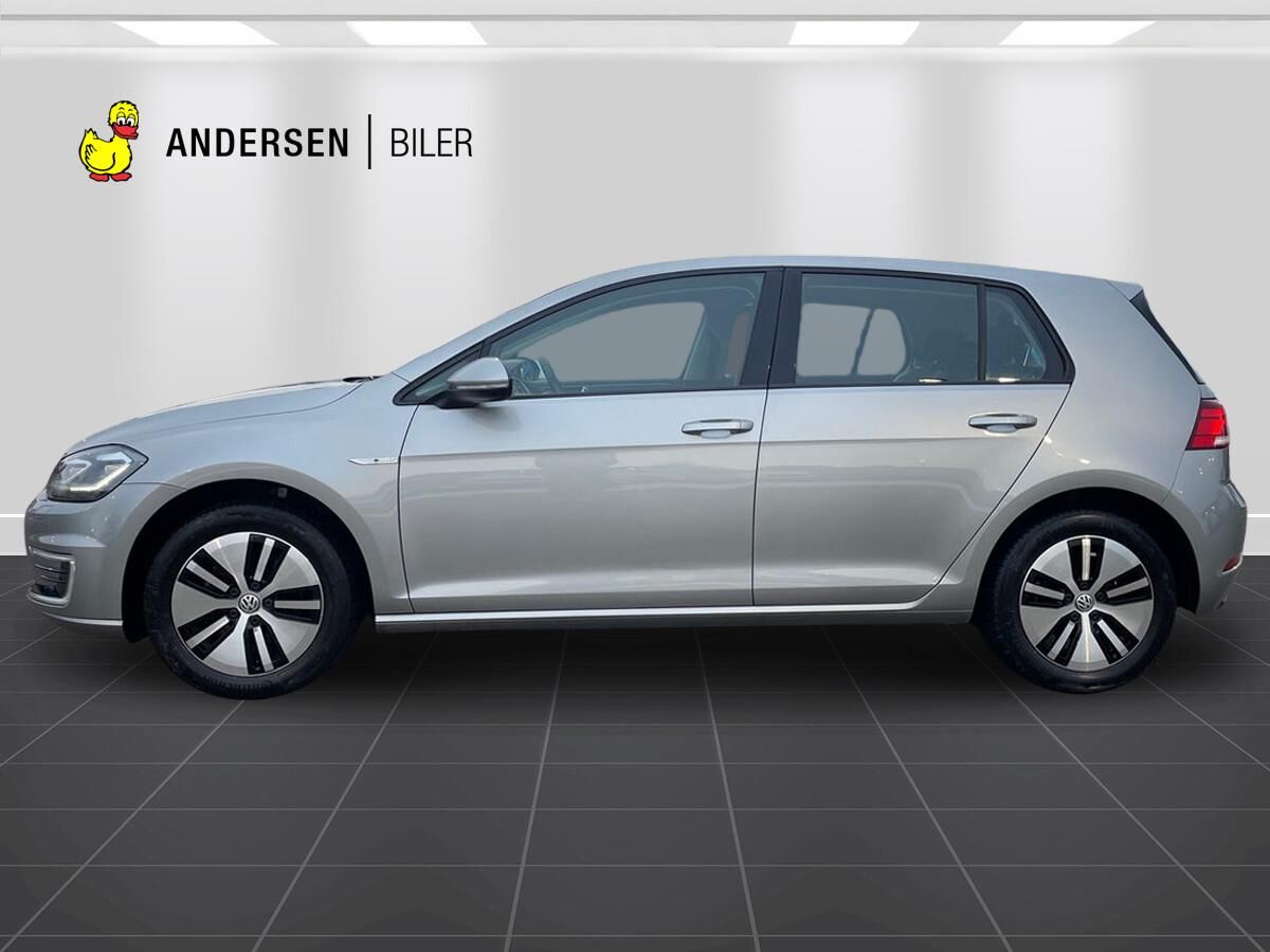 Billede af VW e-Golf EL 136HK 5d Aut.