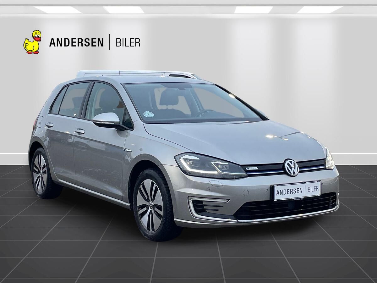 Billede af VW e-Golf EL 136HK 5d Aut.