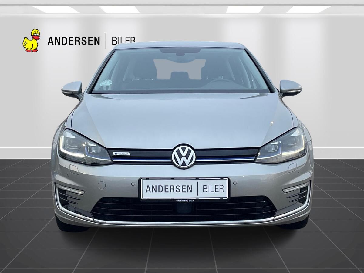 Billede af VW e-Golf EL 136HK 5d Aut.