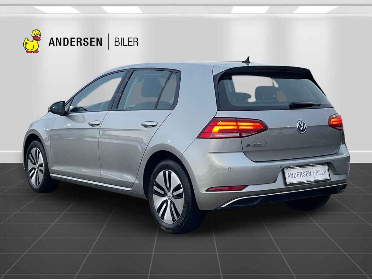 Billede af VW e-Golf EL 136HK 5d Aut.