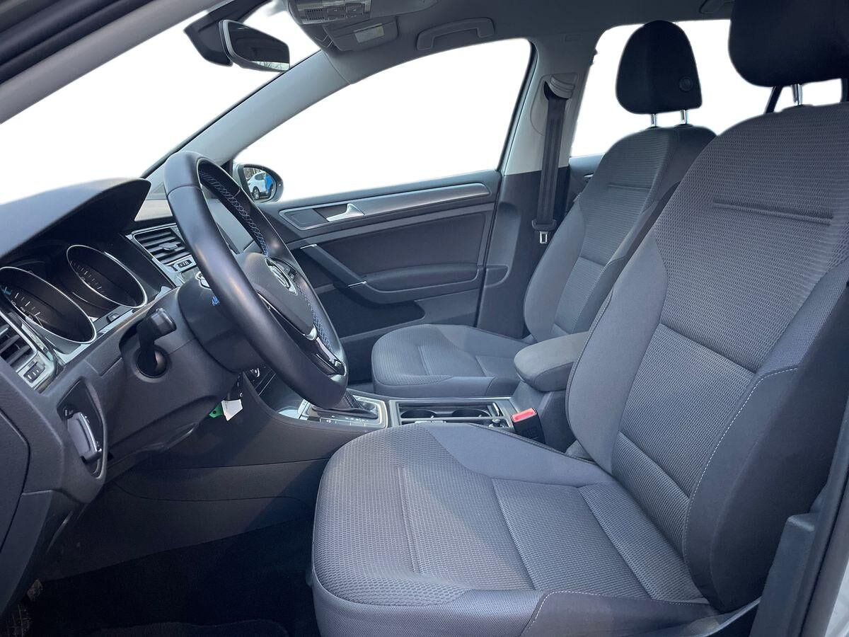 Billede af VW e-Golf EL 136HK 5d Aut.