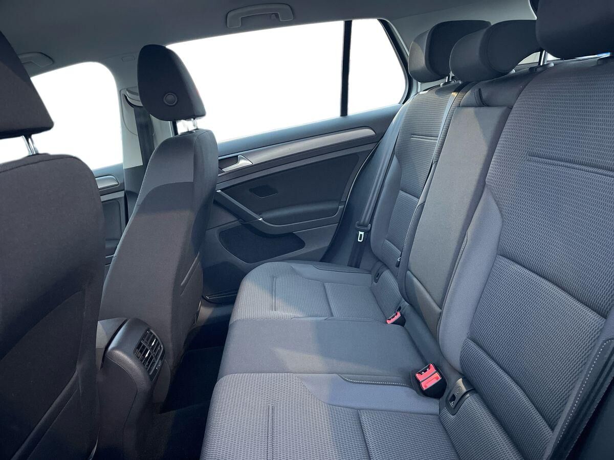 Billede af VW e-Golf EL 136HK 5d Aut.