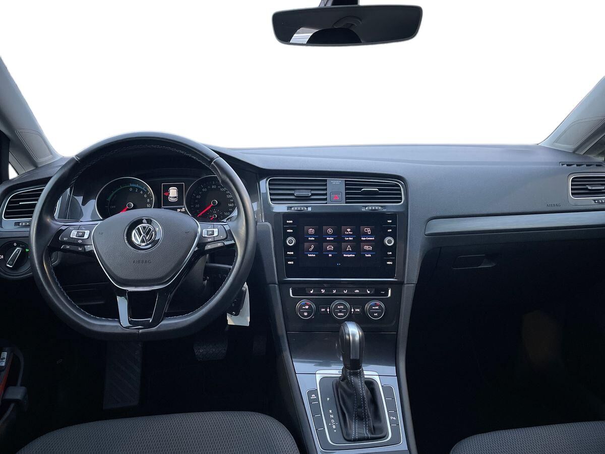 Billede af VW e-Golf EL 136HK 5d Aut.