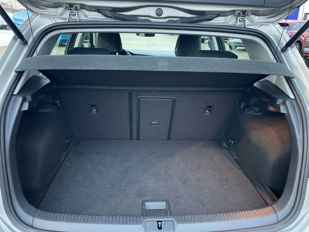 Billede af VW e-Golf EL 136HK 5d Aut.