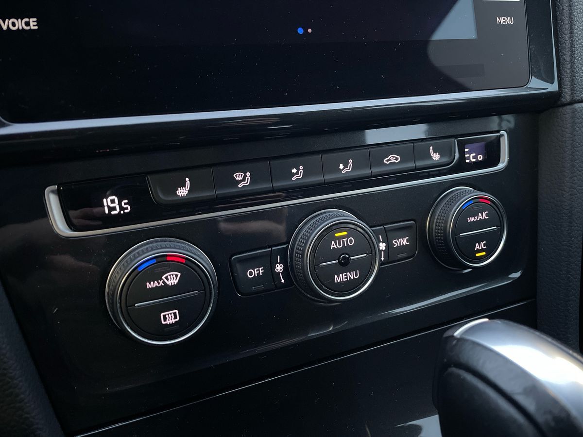 Billede af VW e-Golf EL 136HK 5d Aut.