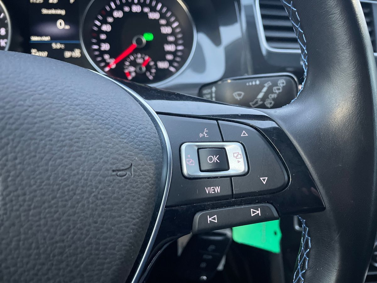 Billede af VW e-Golf EL 136HK 5d Aut.