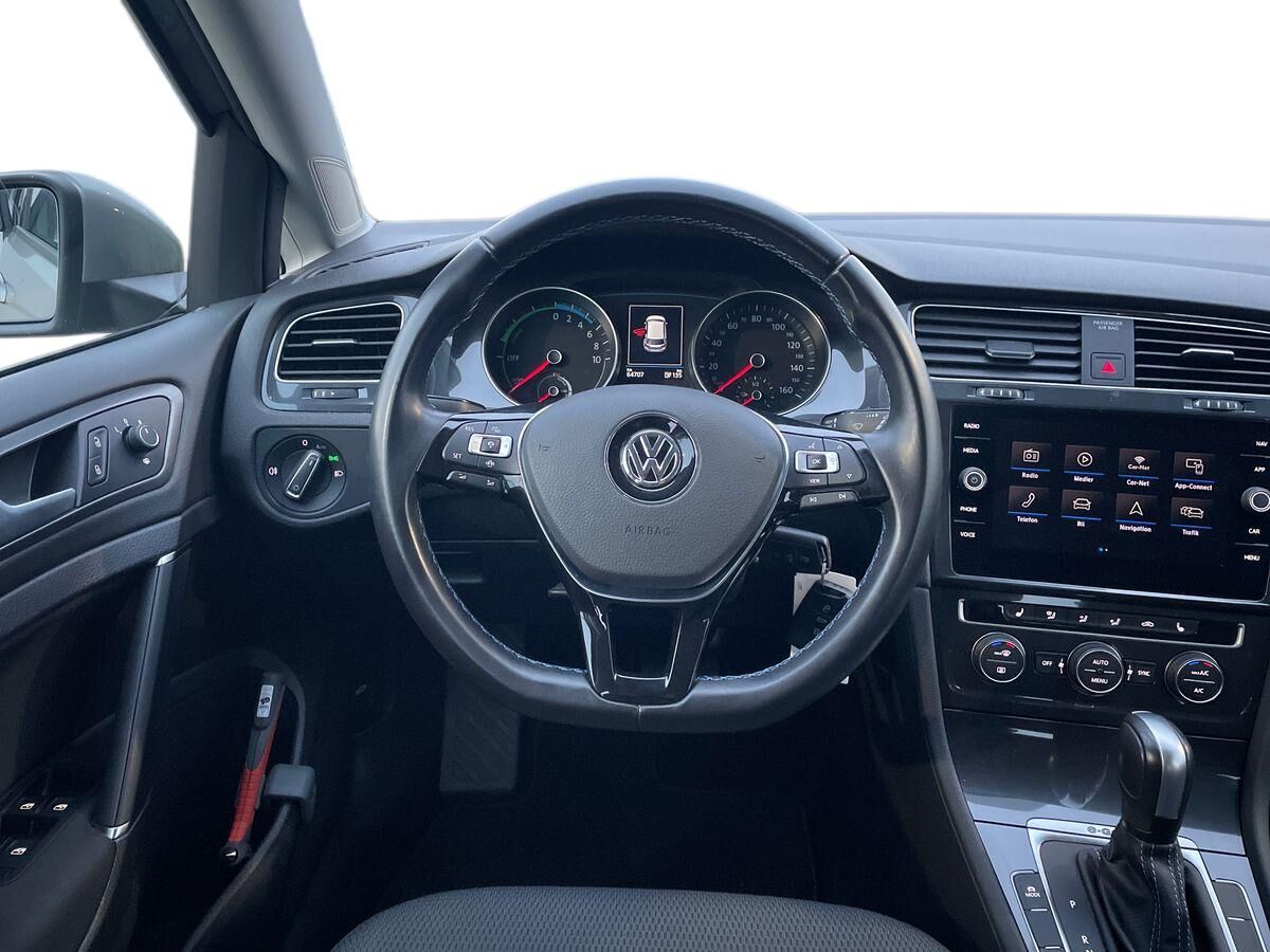 Billede af VW e-Golf EL 136HK 5d Aut.