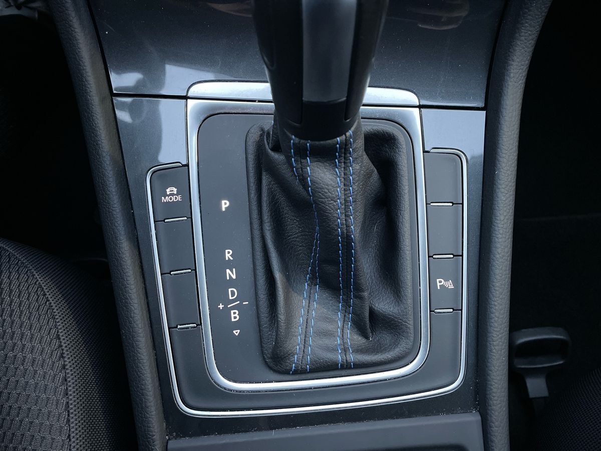 Billede af VW e-Golf EL 136HK 5d Aut.