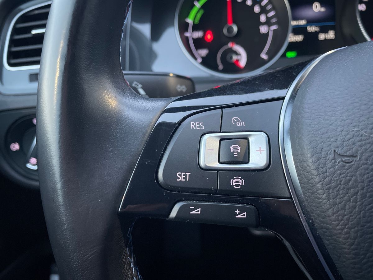 Billede af VW e-Golf EL 136HK 5d Aut.