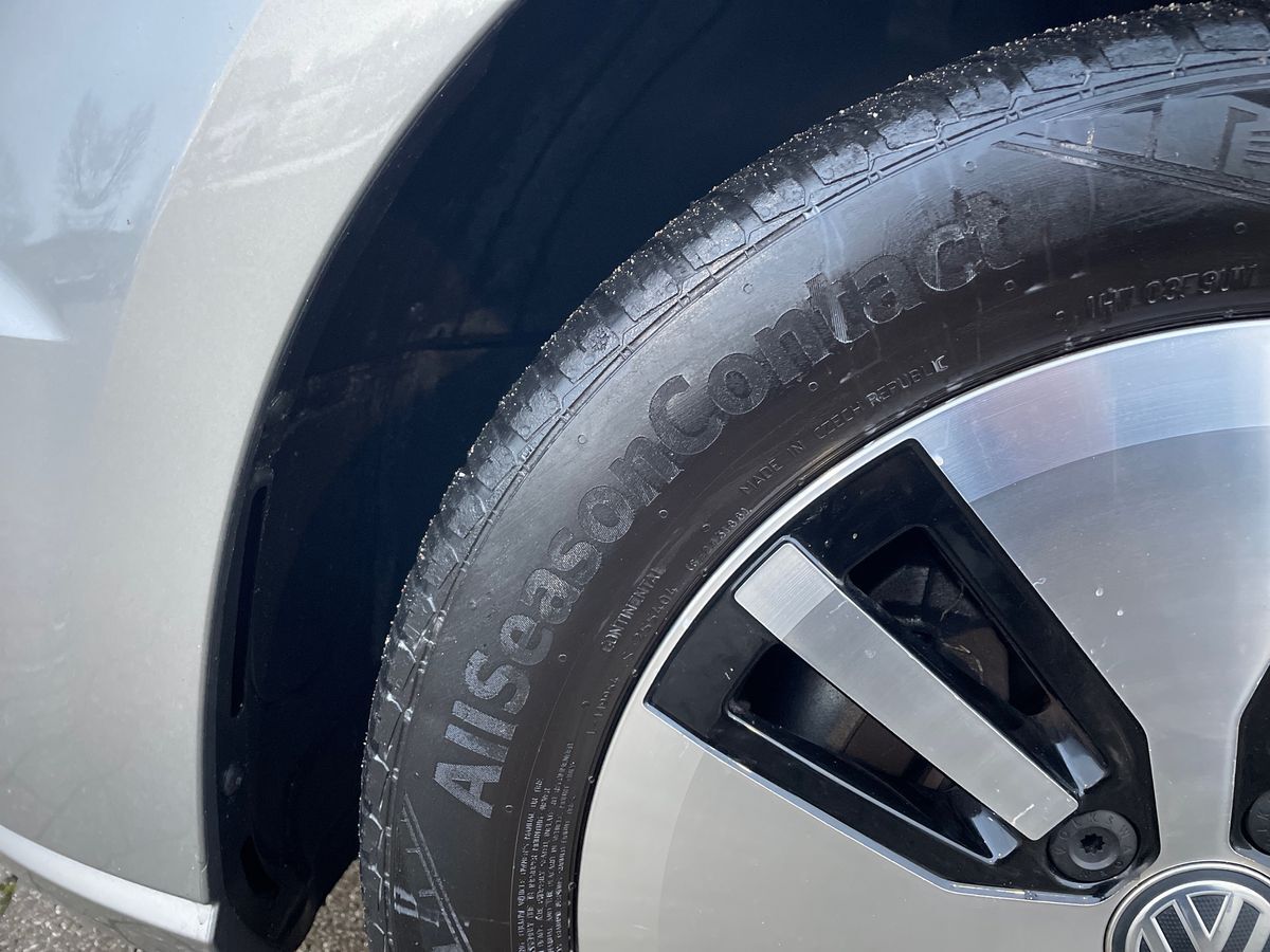 Billede af VW e-Golf EL 136HK 5d Aut.