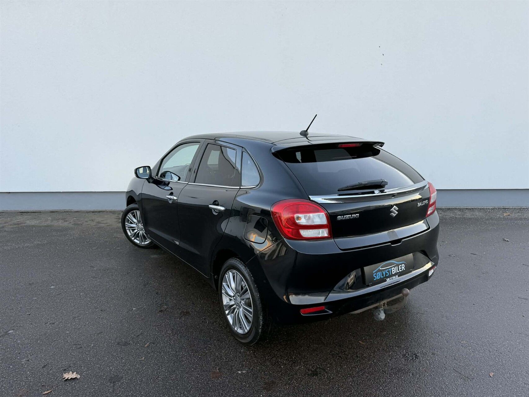 Billede af Suzuki Baleno 1,2 Dualjet Exclusive Gold 90HK 5d