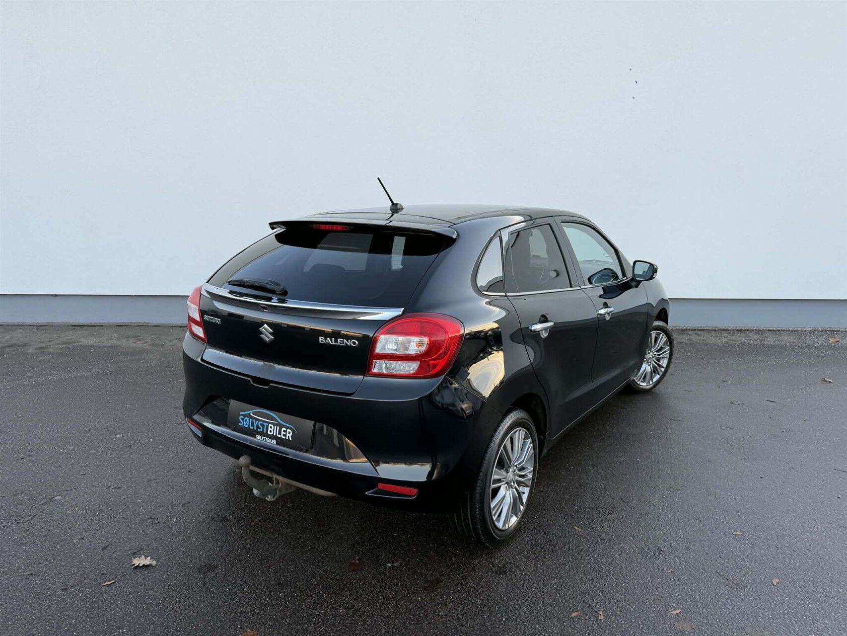 Billede af Suzuki Baleno 1,2 Dualjet Exclusive Gold 90HK 5d