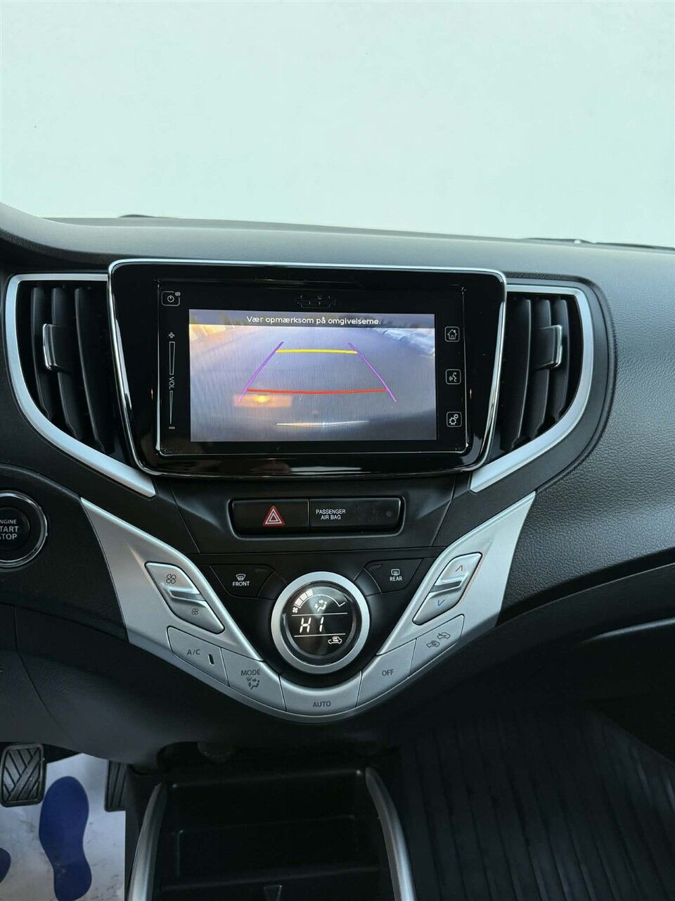 Billede af Suzuki Baleno 1,2 Dualjet Exclusive Gold 90HK 5d